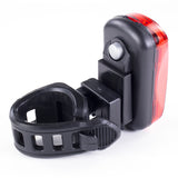 Serfas TL-411 4-LED Safety Battery Tail Light Unisex Bike Light