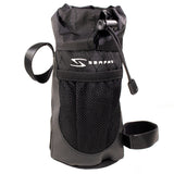 Serfas LT-BT1BK Handlebar Bag Unisex Bike Bag
