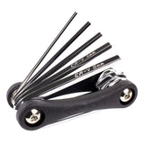 Serfas ST-CR8 Chrome Mini Tool 8 Unisex Bike Tool