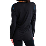 Hot Chillys Women Clima-Tek Crew Midweight Base Layer