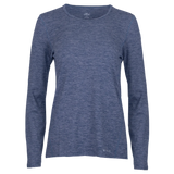 Hot Chillys Women Clima-Tek Crew Midweight Relaxed Fit Base Layer