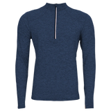 Our new Clima-Tek fabric features a buttery soft, cottony hand, with all of the performance of a polyester/spandex. Blue