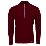 Our new Clima-Tek fabric features a buttery soft, cottony hand, with all of the performance of a polyester/spandex.Red