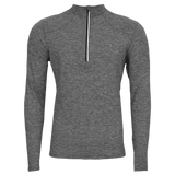 Our new Clima-Tek fabric features a buttery soft, cottony hand, with all of the performance of a polyester/spandex. Grey