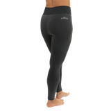 Hot Chillys Women 3D Knit Bottom Midweight Body Fit Base Layer