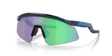 Oakley Hydra Unisex Prizm Lifestyle Sunglasses Trans Blue