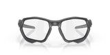 Oakley Plazma Unisex Lifestyle Sunglasses