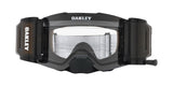 Oakley Front Line MX Dirt Bike MTB Goggles Clear Lens