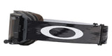 Oakley Front Line MX Dirt Bike MTB Goggles Black Right