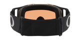 Oakley Front Line MX Dirt Bike MTB Goggles Black Black