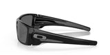 Oakley Fuel Cell Unisex Lifestyle Sunglasses - Front view, showcasing bold design and clean style