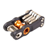 Serfas ST-17i Function Tool with Integrated CO² Inflator Unisex Bike Tool