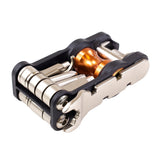 Serfas ST-17i Function Tool with Integrated CO² Inflator Unisex Bike Tool