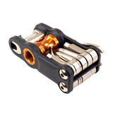 Serfas ST-17i Function Tool with Integrated CO² Inflator Unisex Bike Tool