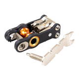 Serfas ST-17i Function Tool with Integrated CO² Inflator Unisex Bike Tool