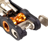 Serfas ST-17i Function Tool with Integrated CO² Inflator Unisex Bike Tool