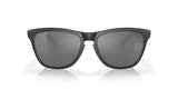 Oakley Frogskins Unisex Lifestyle Sunglasses - Iconic '80s Style Eyewear