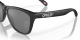 Oakley Frogskins Unisex Lifestyle Sunglasses - Iconic '80s Style Eyewear