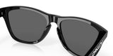 Oakley Frogskins Unisex Lifestyle Sunglasses - Iconic '80s Style Eyewear