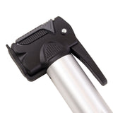 Serfas LS-2D Little Stick Dual Head Mini Pump Unisex Bike Pump