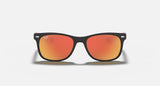 Ray-Ban Junior New Wayfarer Unisex Lifestyle Square Sunglasses