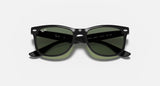 Ray-Ban Junior New Wayfarer Unisex Lifestyle Square Sunglasses