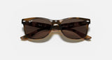 Ray-Ban Junior New Wayfarer Unisex Lifestyle Square Sunglasses