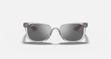 Ray-Ban Junior New Wayfarer Unisex Lifestyle Square Sunglasses