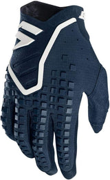 SHIFT MX by Fox Racing Black Label Pro Dirt Bike MX Motocross Offroad & ATV Gloves