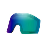 Oakley Fall Line L Unisex Winter Goggles Replacement Lens - Light Filtering and Contrast Prizm Snow Argon Lens