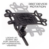 Serfas PH-1 Bicycle Phone Holder Unisex Bike Component