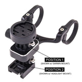 Serfas 3-IN-1 Cycling Accessory Holder