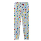 Hot Chillys Youth MTF Originals Print Ankle Tight Pants