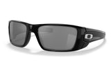 Oakley Fuel Cell Unisex Lifestyle Sunglasses - Front view, showcasing bold design and clean style