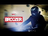 Bell Broozer Motorcycle 2 in 1 Full Face and Open Face Street Helmet