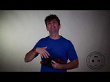 UltrAspire Lumen 400Z 2.0 Waist Light Belt | Lightweight & Water Resistant