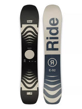 Ride Berzerker Advanced Aggressive All Mountain Snowboard