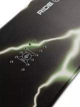 Ride Superpig Unisex All Mountain Snowboard