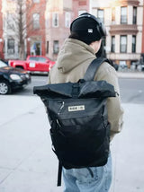 Ride Roll Top Daypack Unisex Bag