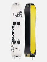 Ride Splitpig Package Wide Unisex Splitboard