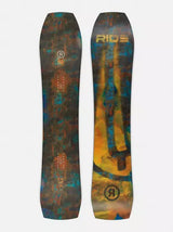 Ride Warpig Unisex All-Mountain Snowboard