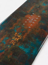 Ride Warpig Unisex All-Mountain Snowboard