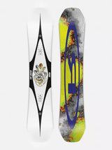 Ride Zero Winter Unisex Snowboard
