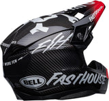 Bell Moto-10 Spherical MIPS Adult Dirt Bike Motocross ATV Off-road Carbon Fiber Helmet