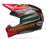Bell Moto-10 Spherical MIPS Adult Dirt Motocross Supercross MX Helmet
