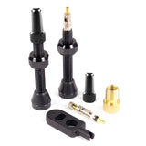 Serfas Sealant Tubeless Presta Unisex Bike Valves