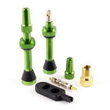 Serfas Sealant Tubeless Presta Unisex Bike Valves