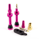 Serfas Sealant Tubeless Presta Unisex Bike Valves