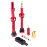 Serfas Sealant Tubeless Presta Unisex Bike Valves