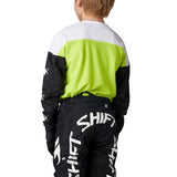 SHIFT MX by Fox Racing Youth White Label Dirt Bike MX Motocross Offroad & ATV Jerseys
